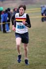 No 333, Under-15s, North East Harrier League, Wrekerton, Gateshead.